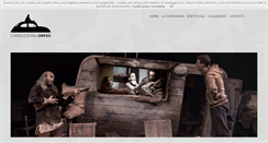 Desktop Screenshot of carrozzeriaorfeo.it